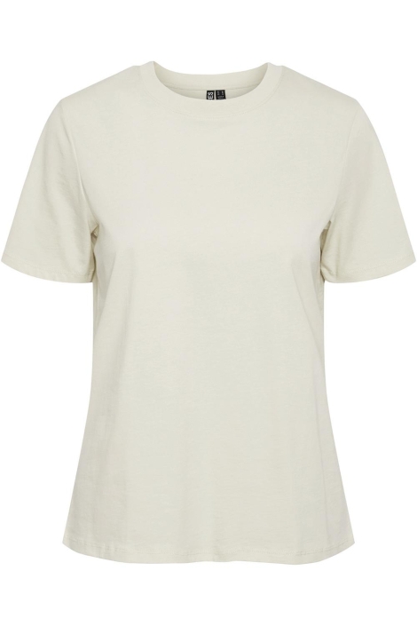 Pieces pcria ss solid tee noos bc